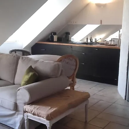 Schoener Romantischer Blick Auf Seine By Interhome Apartment